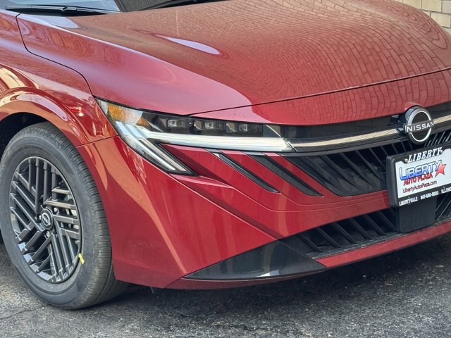 New 2026 Nissan Sentra SV w/ Floor Mat Package image 3