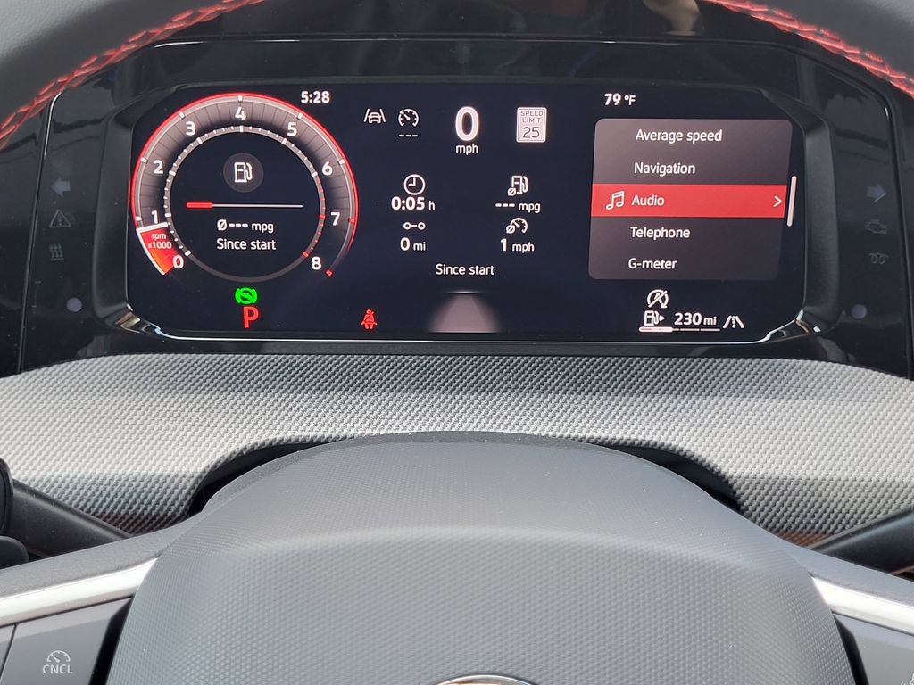 New 2026 Volkswagen Golf SE FWD image 16