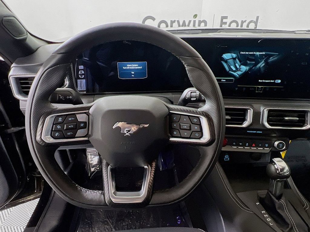 New 2026 Ford Mustang Premium image 23