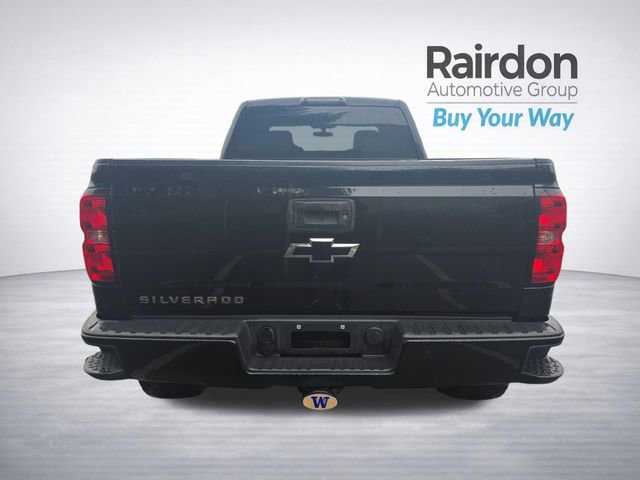 Used 2016 Chevrolet Silverado 1500 Custom w/ Custom Convenience Package image 7