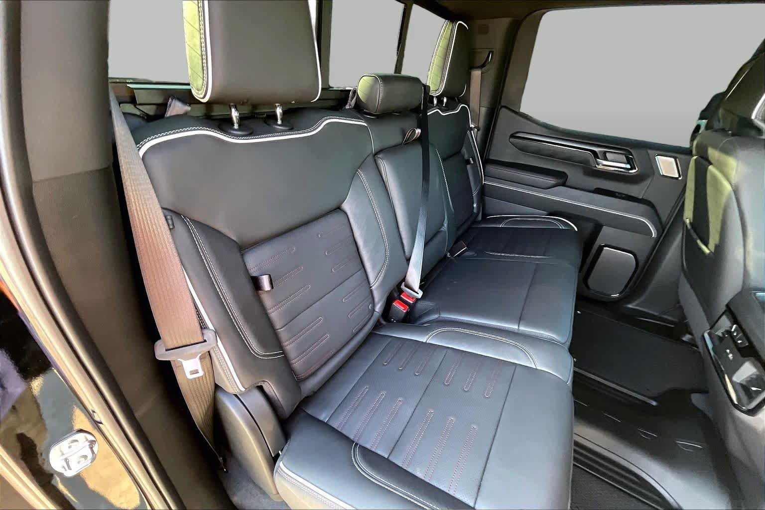 Used 2026 GMC Sierra 1500 AT4X AWD/4WD image 20