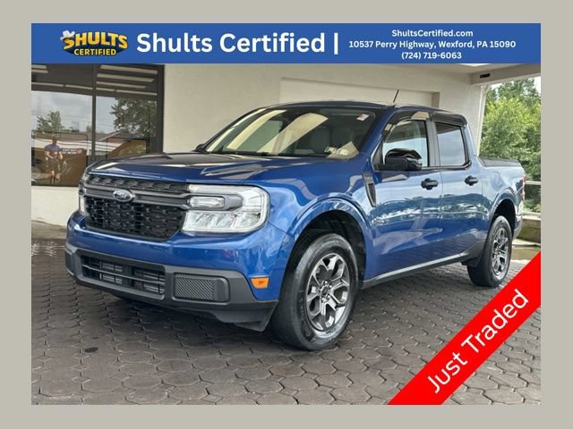 Used 2024 Ford Maverick XLT w/ XLT Luxury Package FWD video 1