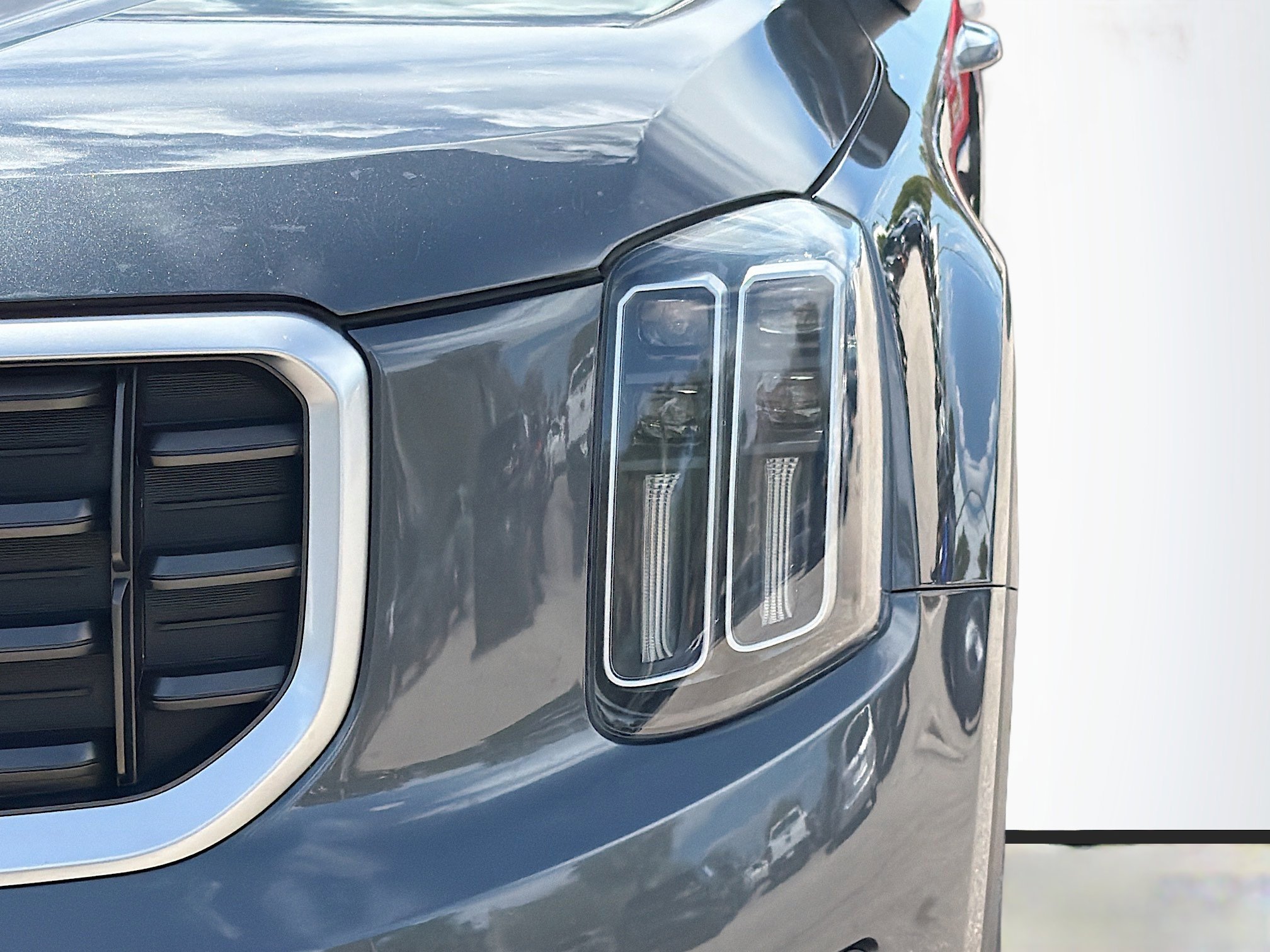 Used 2024 Kia Telluride S w/ S Sunroof Package image 9