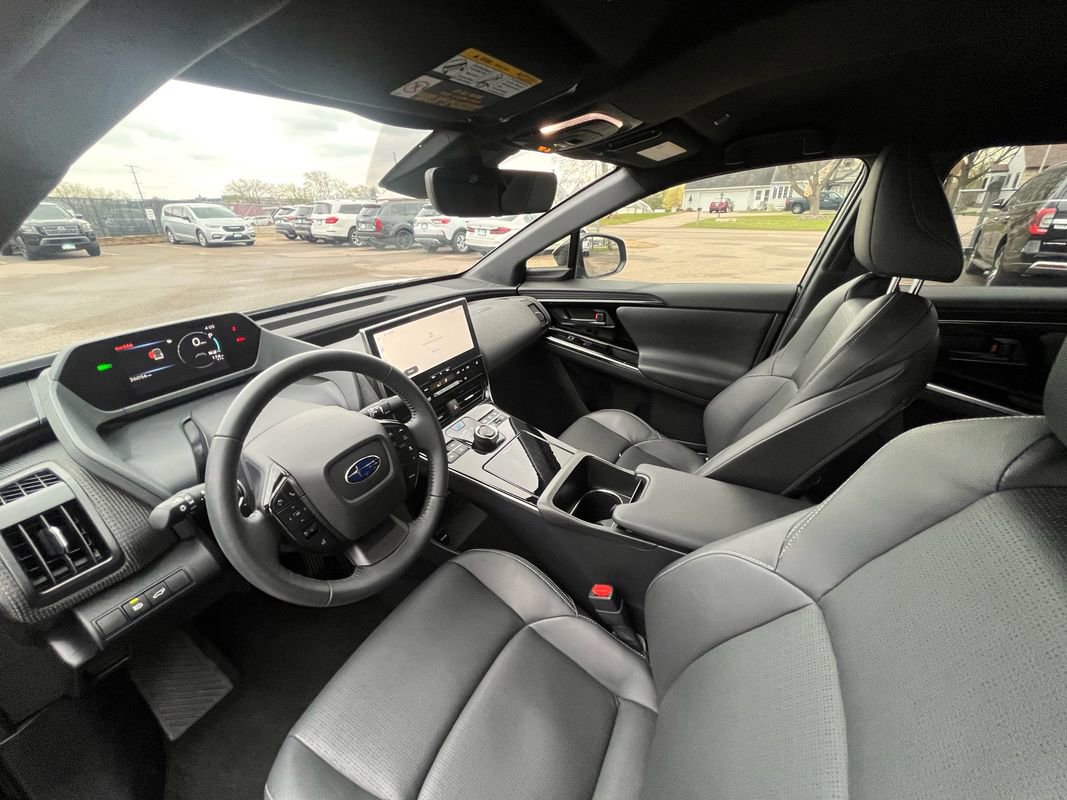Used 2023 Subaru Solterra AWD image 22