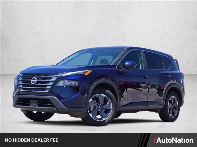 Used 2025 Nissan Rogue SV