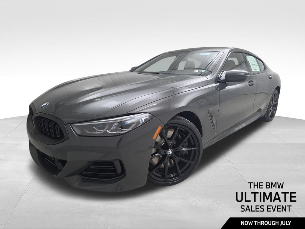 New 2026 BMW 840i xDrive AWD/4WD image 1