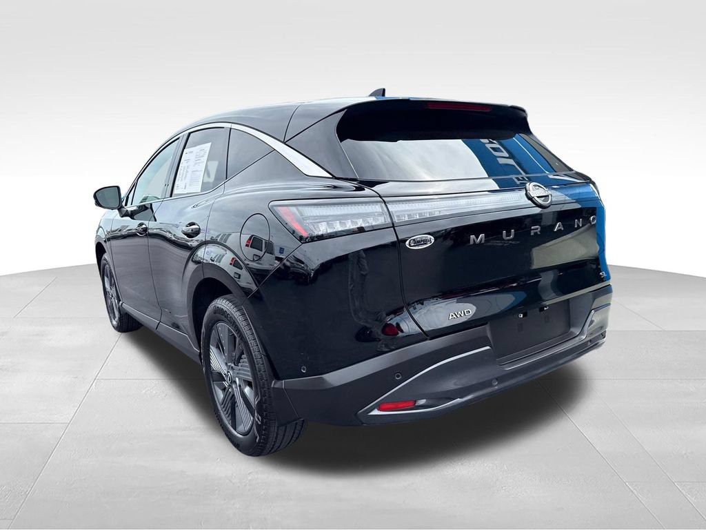 Used 2025 Nissan Murano SL w/ Cargo Package AWD/4WD image 3