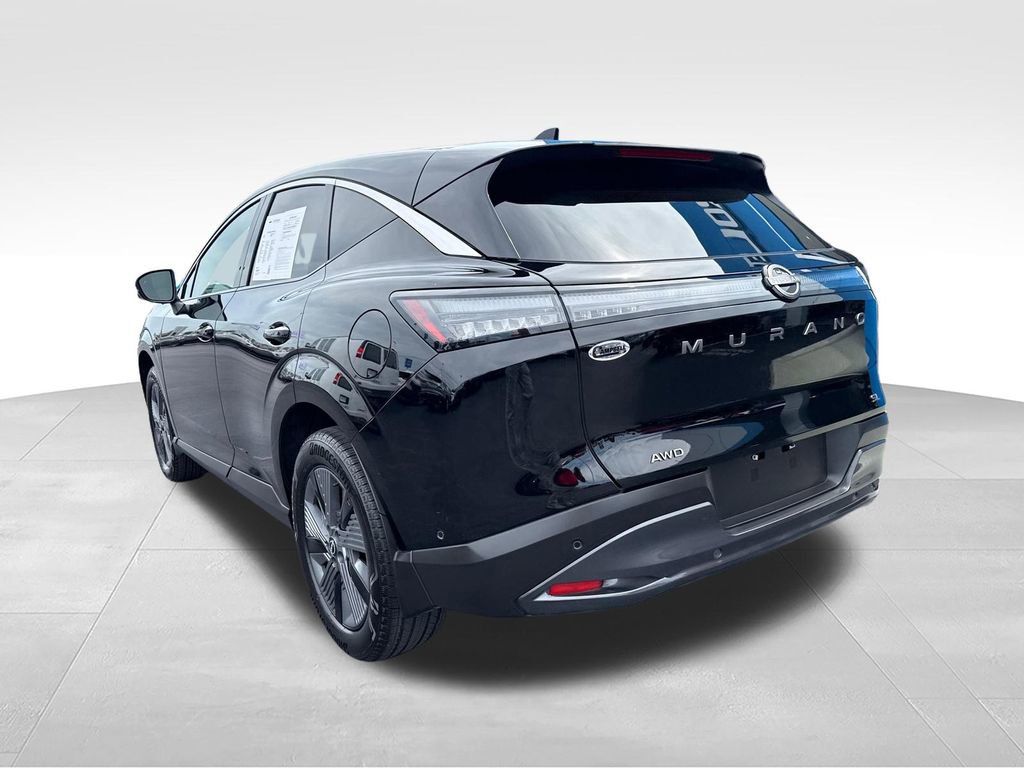 Used 2025 Nissan Murano SL w/ Cargo Package AWD/4WD image 3