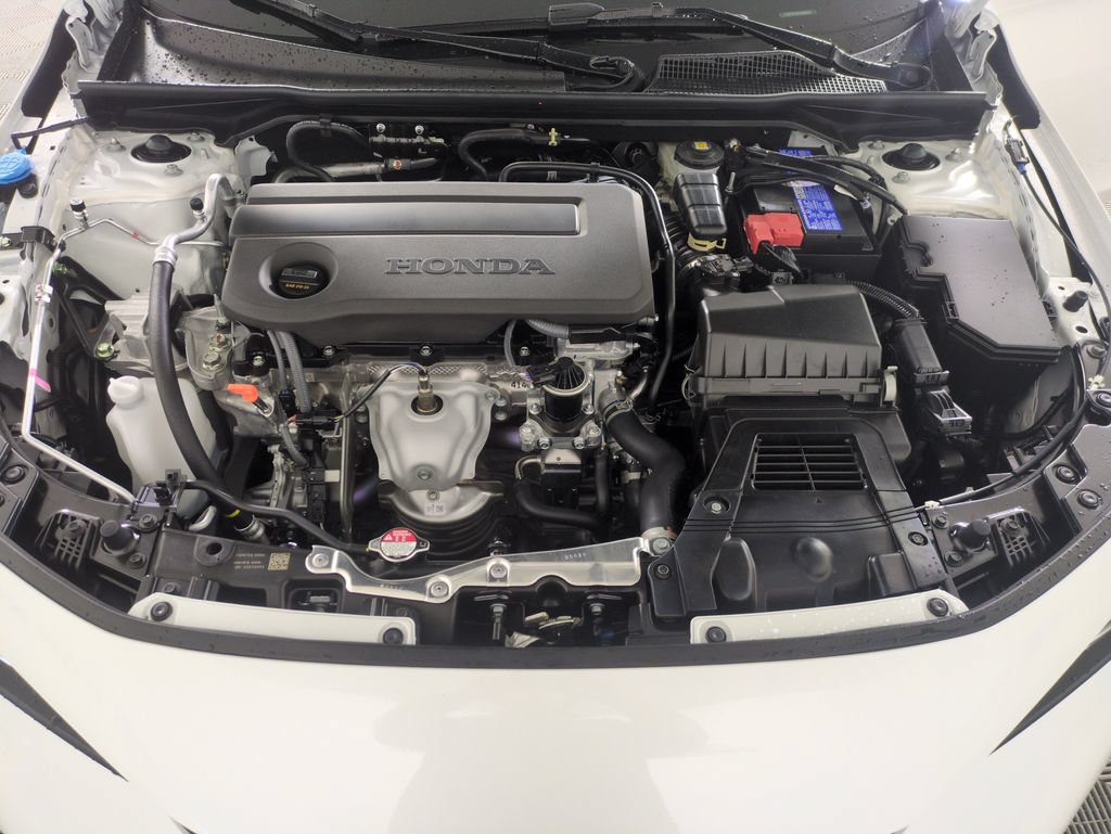 New 2026 Honda Civic Sport image 21