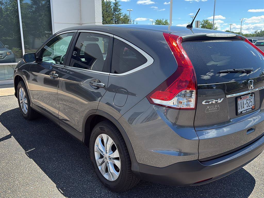Used 2013 Honda CR-V EX image 3