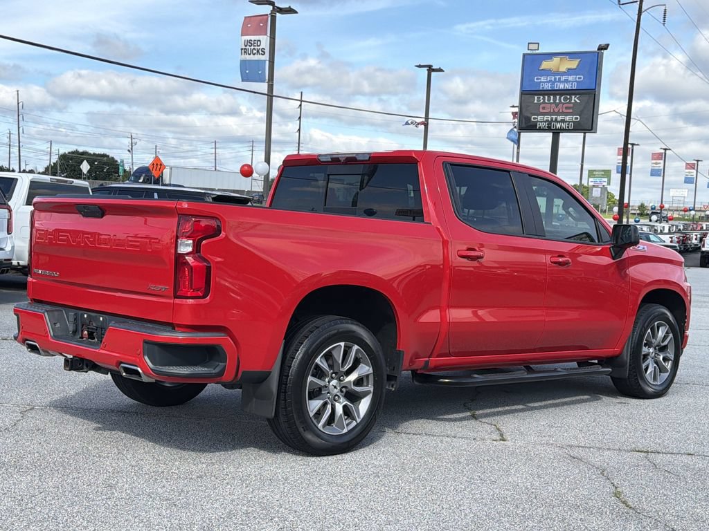 Used 2020 Chevrolet Silverado 1500 RST w/ All-Star Edition AWD/4WD image 24