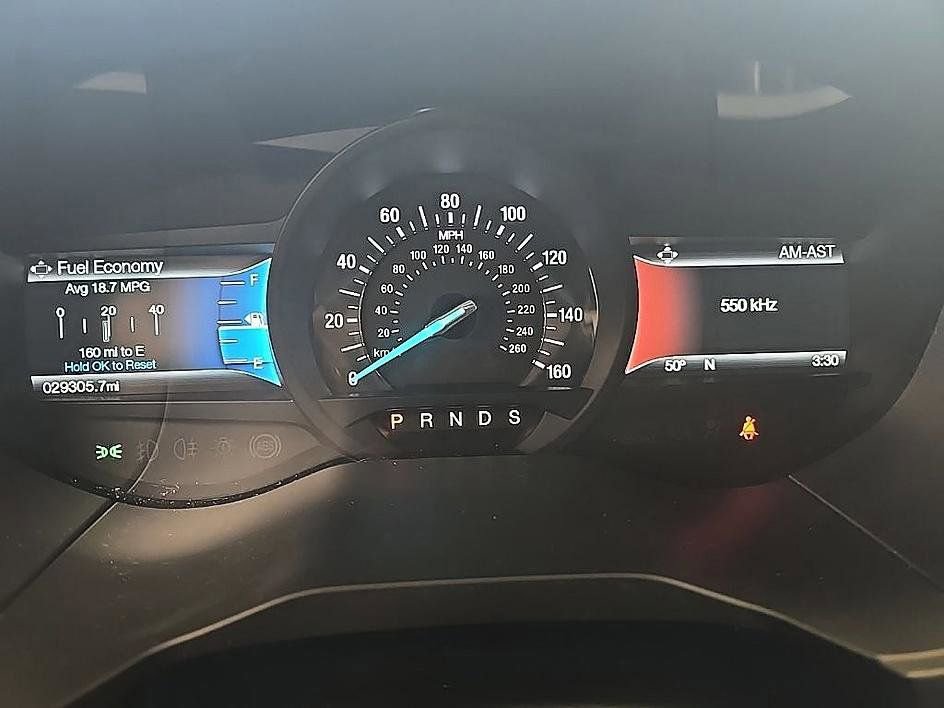 Used 2017 Ford Edge SEL w/ Equipment Group 201A AWD/4WD image 17