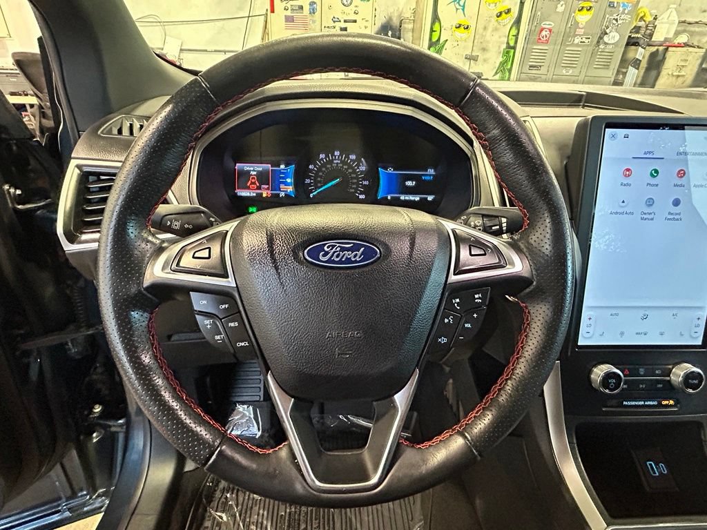 Certified 2023 Ford Edge ST-Line w/ Cargo Accessory Package AWD/4WD image 16
