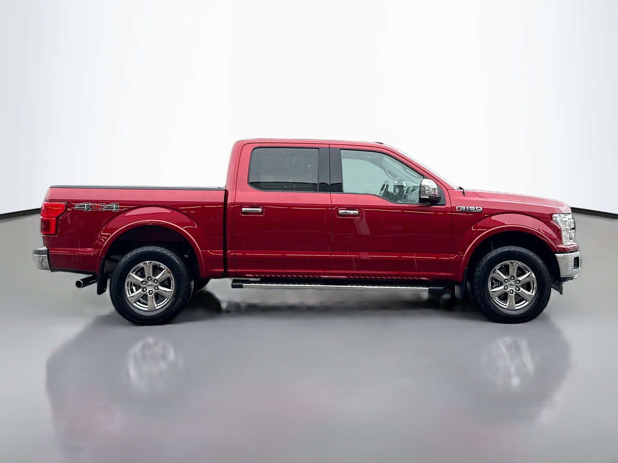 Used 2019 Ford F150 Lariat w/ Equipment Group 502A Luxury AWD/4WD image 8