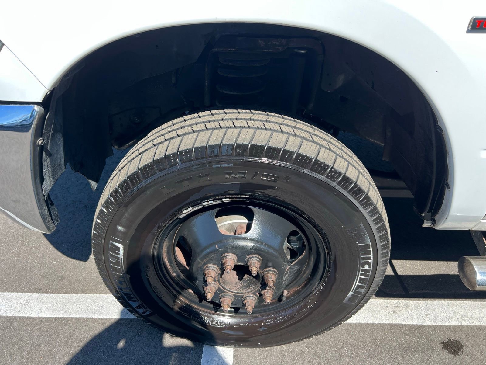 Used 2018 RAM 3500 SLT AWD/4WD image 13