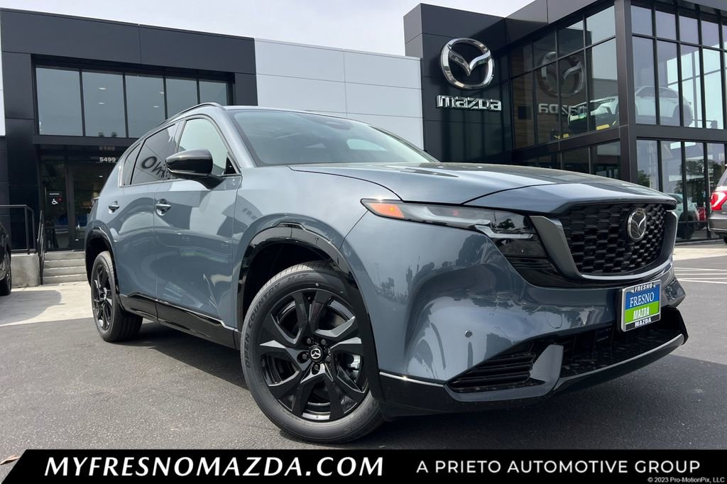 New 2026 MAZDA CX-5 2.5 S w/ Premium Plus Package image 1