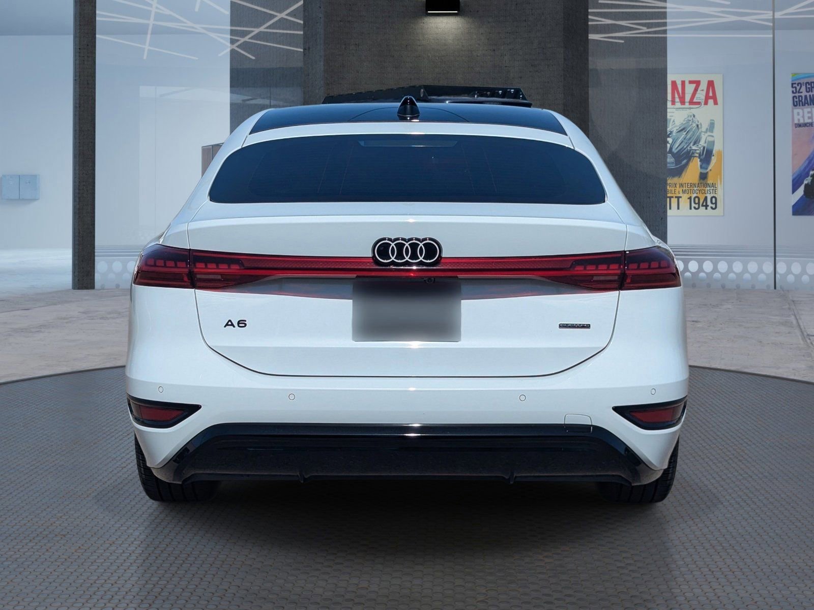 Used 2025 Audi A6 e-tron Prestige w/ Black Warm Weather Package image 5