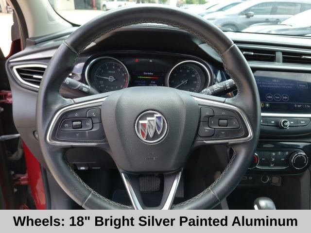 Used 2020 Buick Encore GX Preferred w/ Sport Touring Package FWD image 11