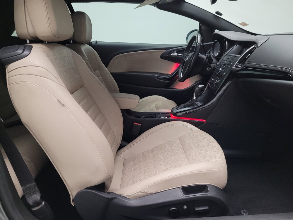 Used 2017 Buick Cascada Premium FWD image 21