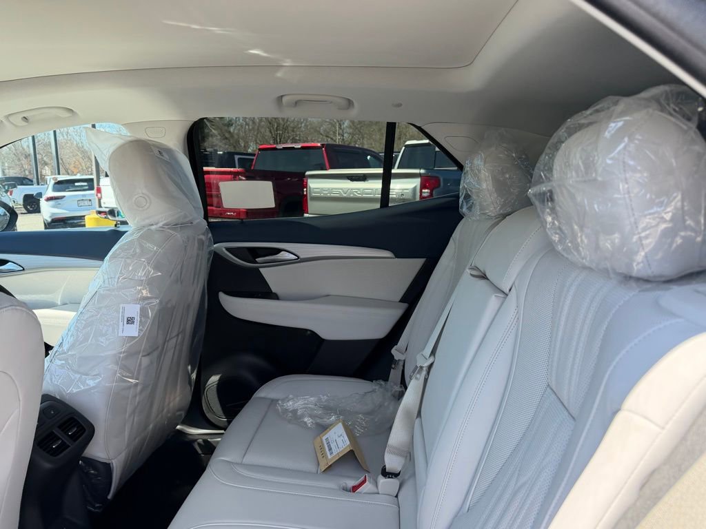 New 2026 Buick Envision Avenir AWD/4WD image 8