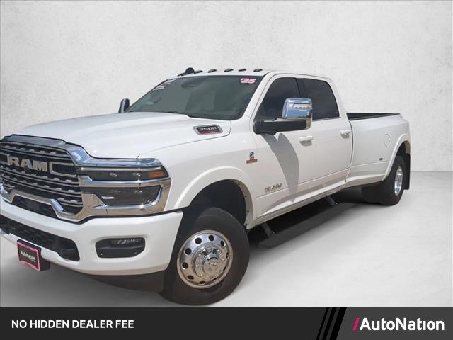 Certified 2025 RAM 3500 Longhorn AWD/4WD image 1