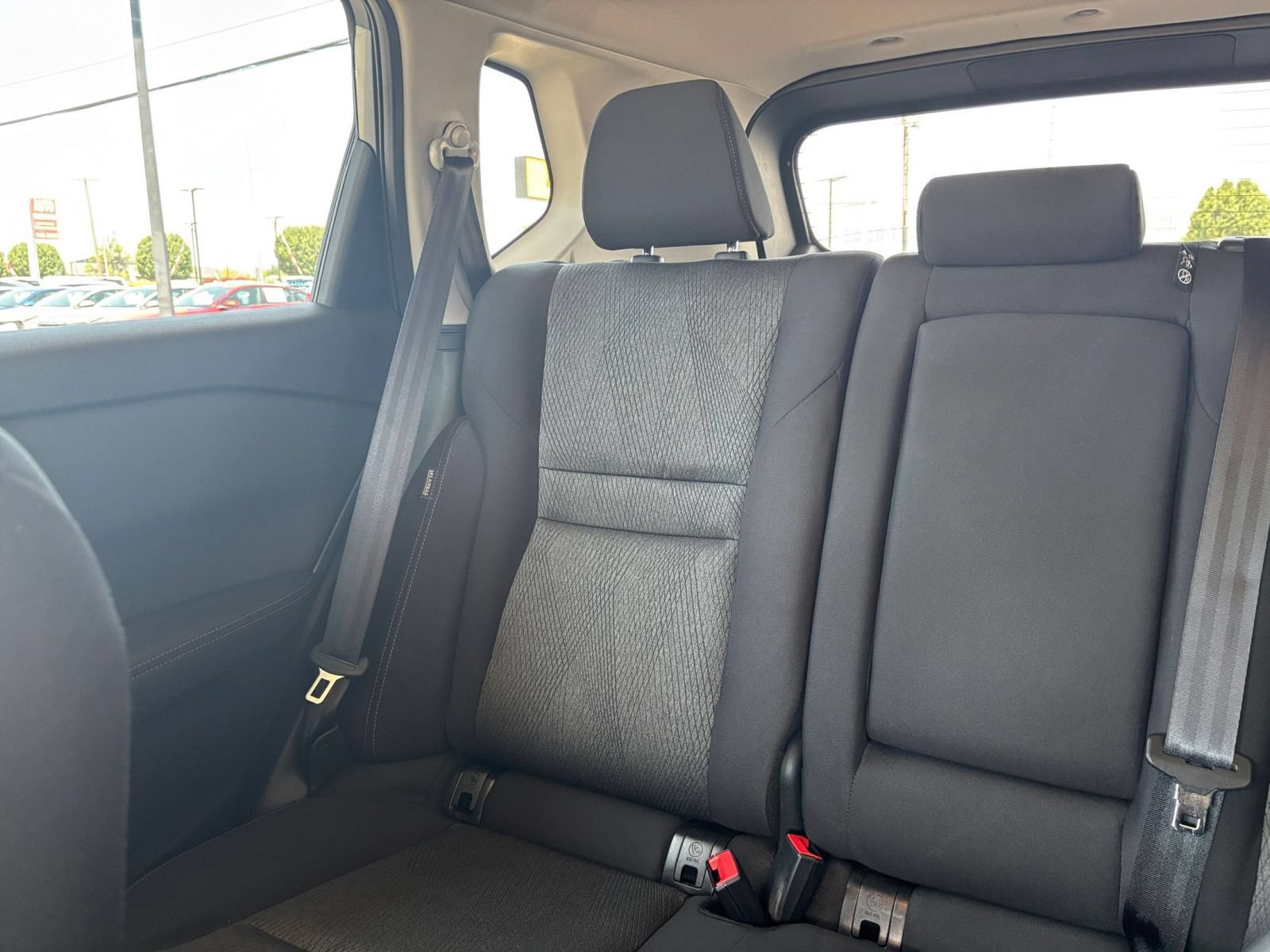 Used 2026 Nissan Rogue SV AWD/4WD image 41