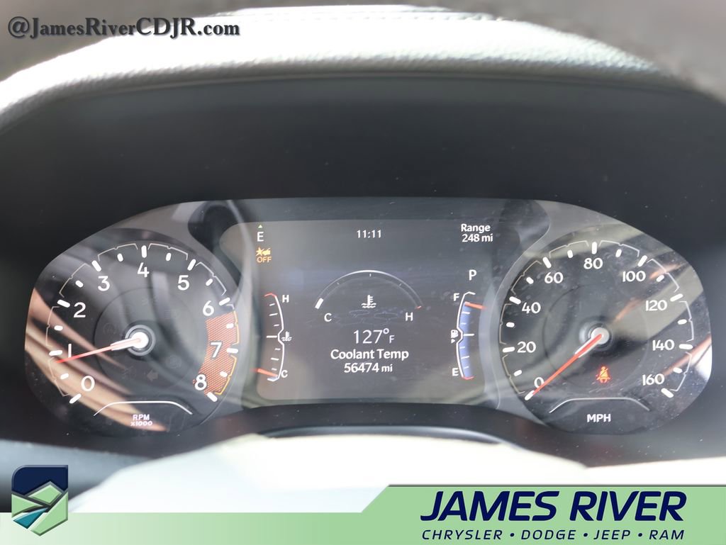 Used 2024 Jeep Compass Limited image 28