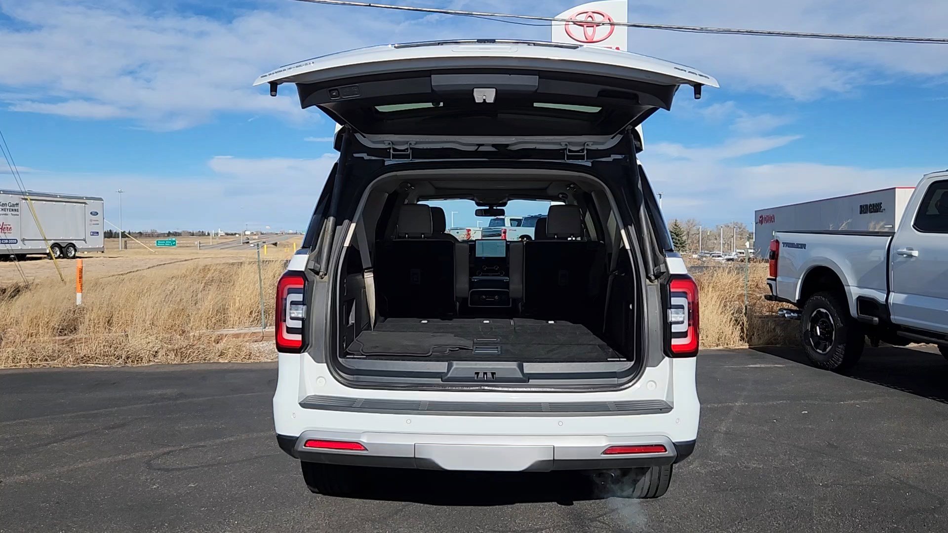 Certified 2024 Ford Expedition Max Limited image 20