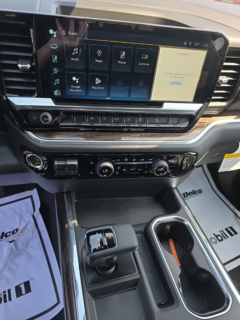 New 2026 Chevrolet Silverado 1500 LT Trail Boss w/ Convenience Package II image 10