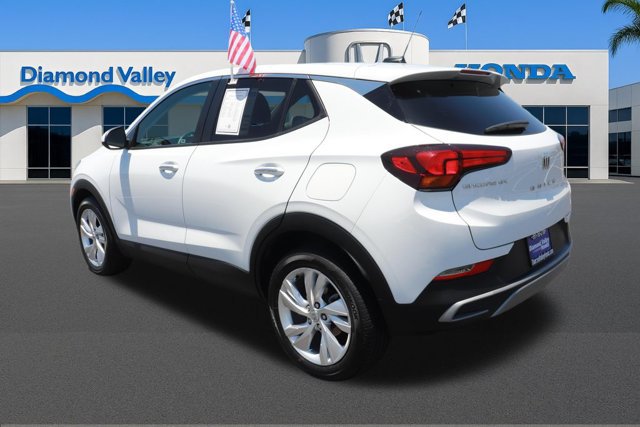 Used 2025 Buick Encore GX Preferred FWD image 4