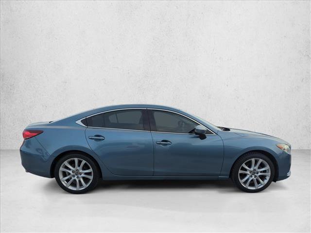 Used 2015 MAZDA MAZDA6 Touring video 4