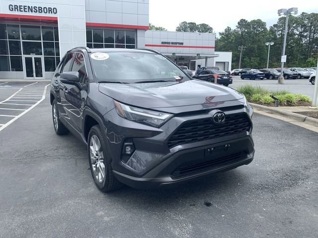 Used 2025 Toyota RAV4 XLE Premium w/ Weather Package FWD image 2