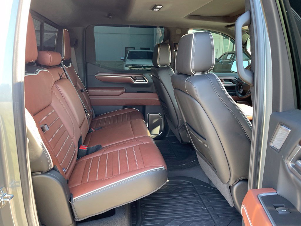 Used 2026 GMC Sierra 1500 Denali Ultimate AWD/4WD image 45