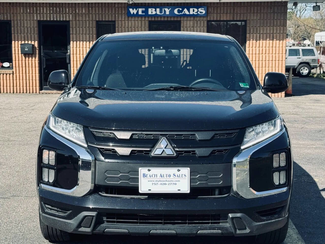 Used 2020 Mitsubishi Outlander Sport AWD image 6