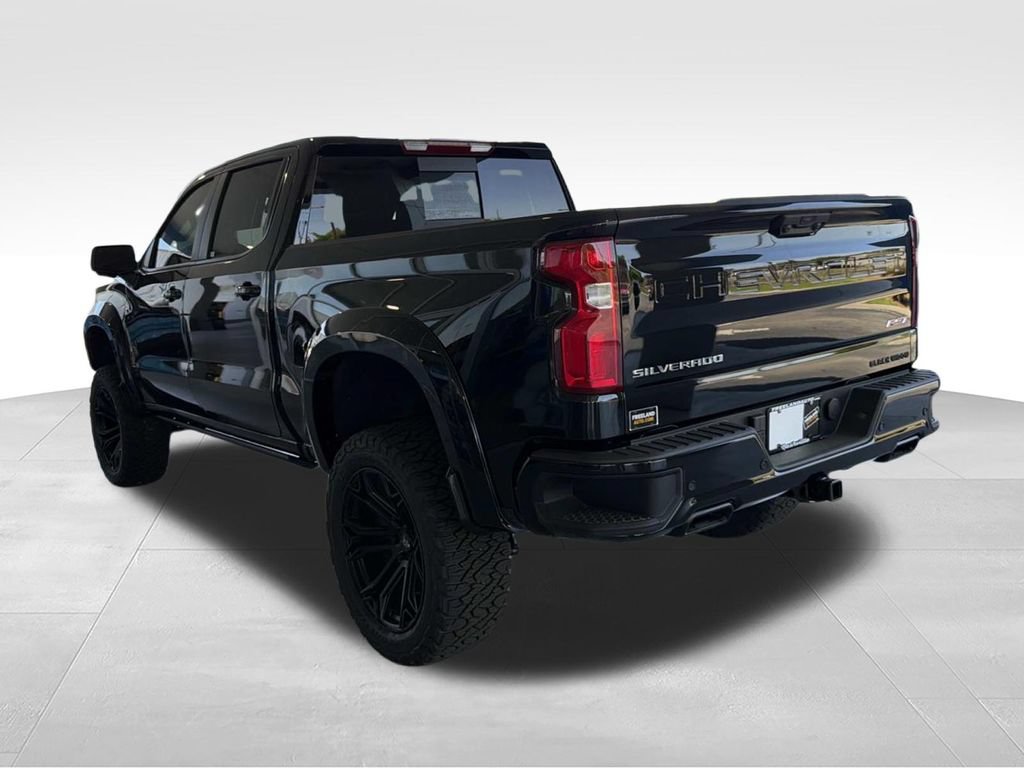 New 2026 Chevrolet Silverado 1500 RST AWD/4WD image 5
