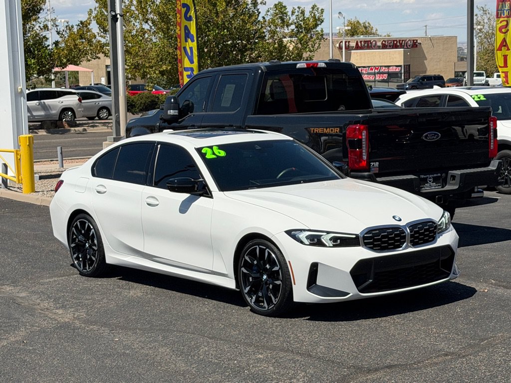 Used 2026 BMW M340i xDrive AWD/4WD image 4