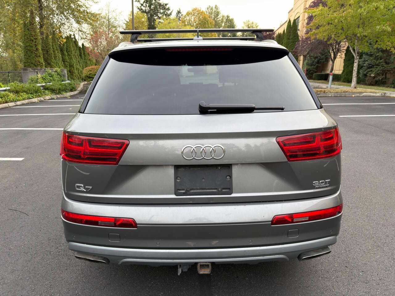 Used 2017 Audi Q7 3.0T Prestige w/ Prestige Package image 7