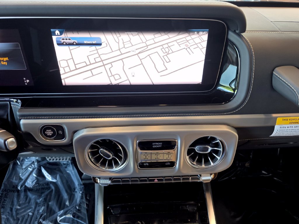 New 2027 Mercedes-Benz G 63 AMG 4MATIC image 16