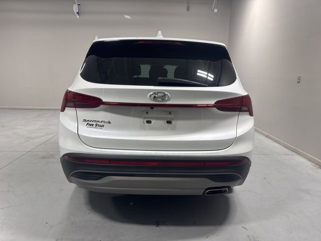 Certified 2022 Hyundai Santa Fe SE w/ Cargo Package image 7