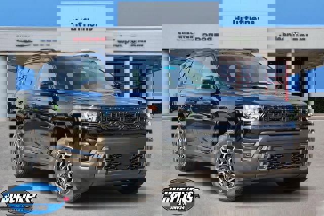 New 2026 Jeep Cherokee Limited image 1