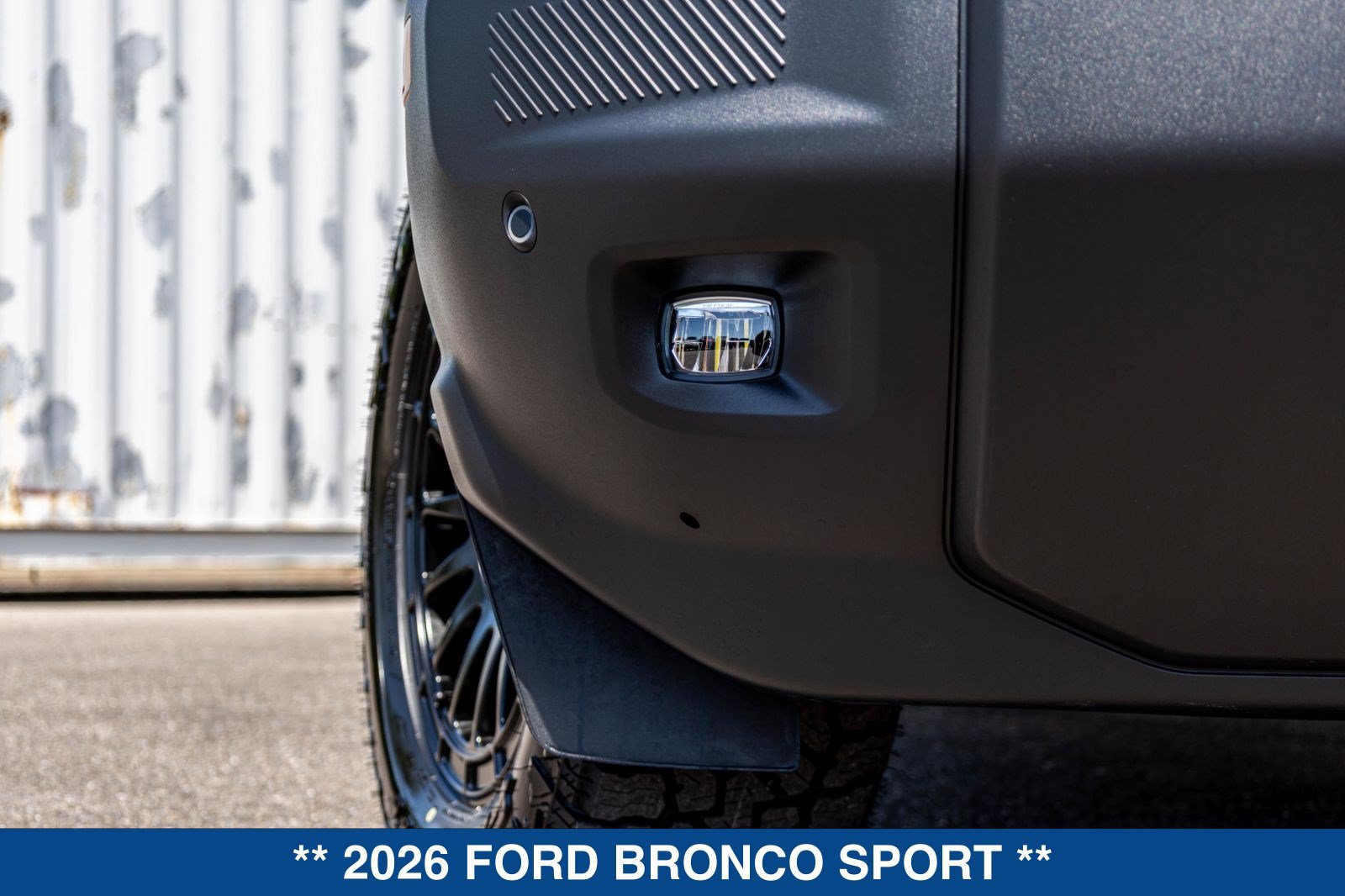 New 2026 Ford Bronco Sport Outer Banks w/ Outer Banks Tech Package+ AWD/4WD image 22