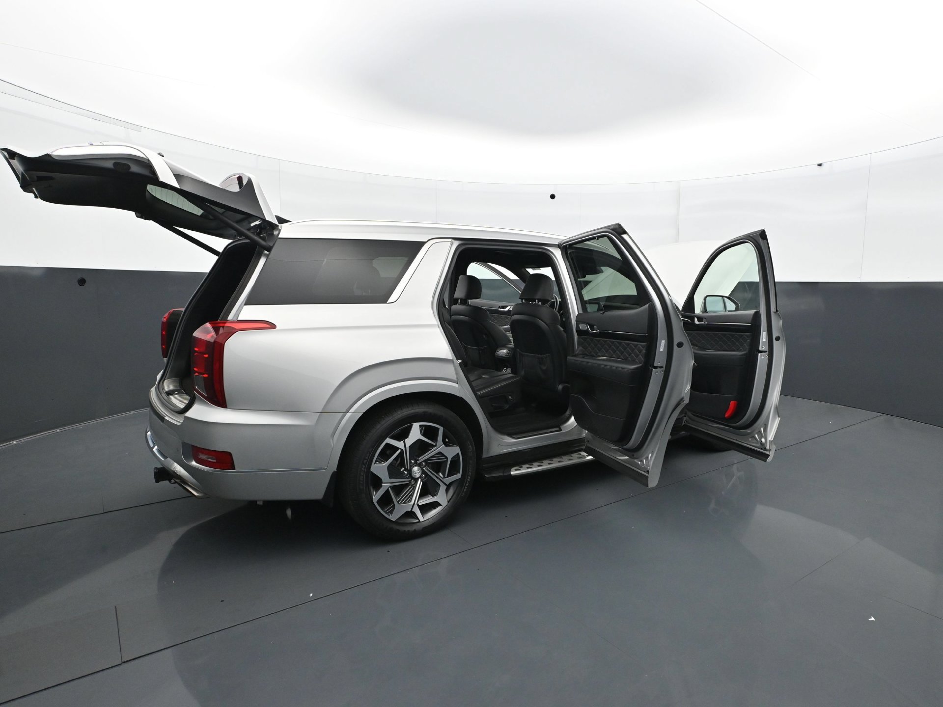 Used 2021 Hyundai Palisade Calligraphy w/ Cargo Package AWD/4WD image 34