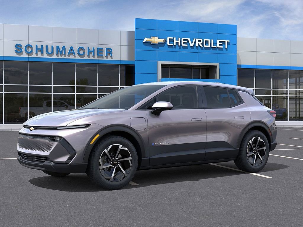 New 2026 Chevrolet Equinox EV LT w/ Comfort Package image 2