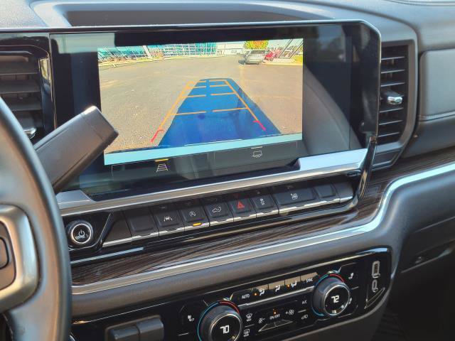 Used 2025 Chevrolet Silverado 1500 LT AWD/4WD image 20