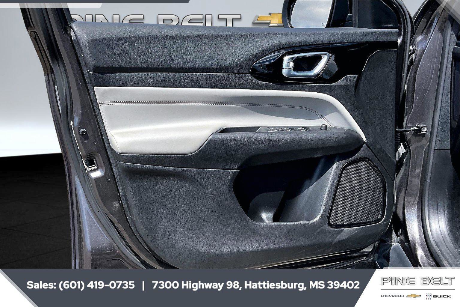 Used 2023 Jeep Compass Limited image 17