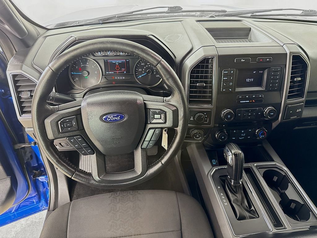 Used 2018 Ford F150 XLT w/ Equipment Group 301A Mid AWD/4WD image 25