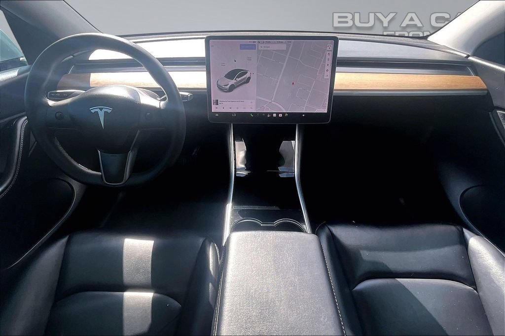 Used 2020 Tesla Model Y Long Range AWD/4WD image 16