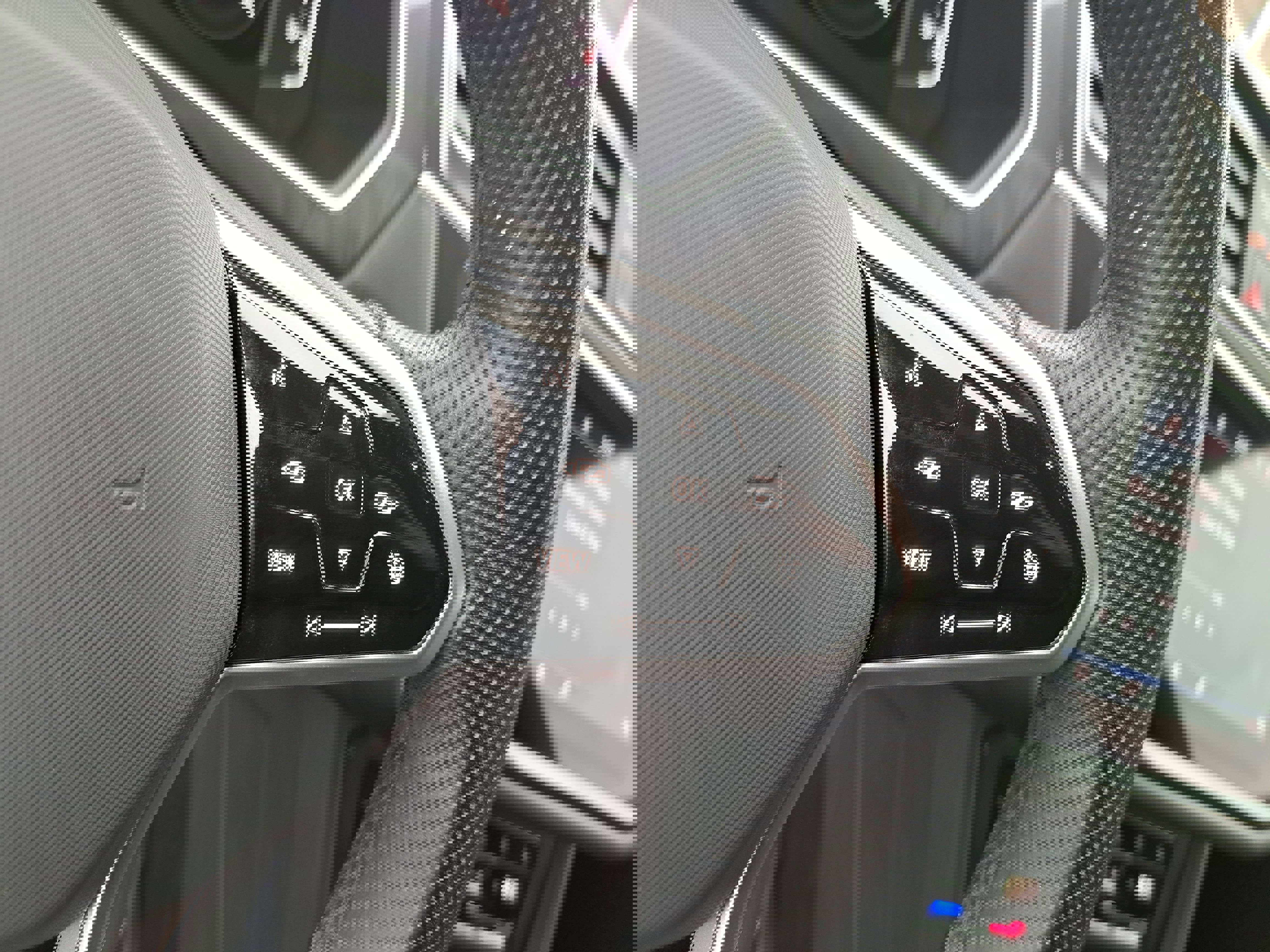 Certified 2024 Volkswagen Tiguan SEL R-Line image 18