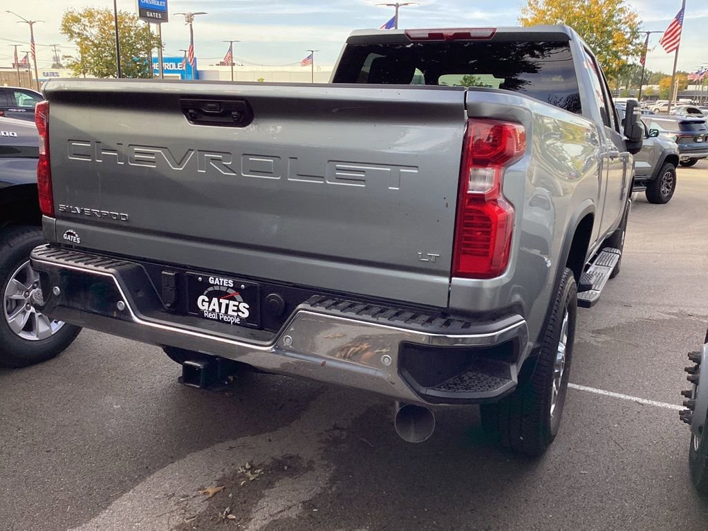 New 2026 Chevrolet Silverado 3500 LT w/ Safety Package image 4