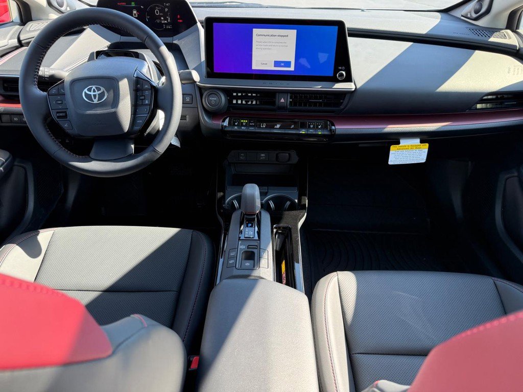 New 2026 Toyota Prius Plug-In Hybrid image 7